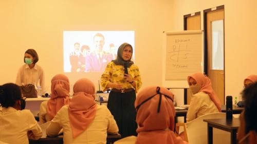 Kelas RS Brawijaya (26 Juli 2020)